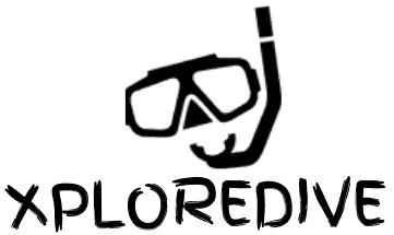 XploreDive Logo
