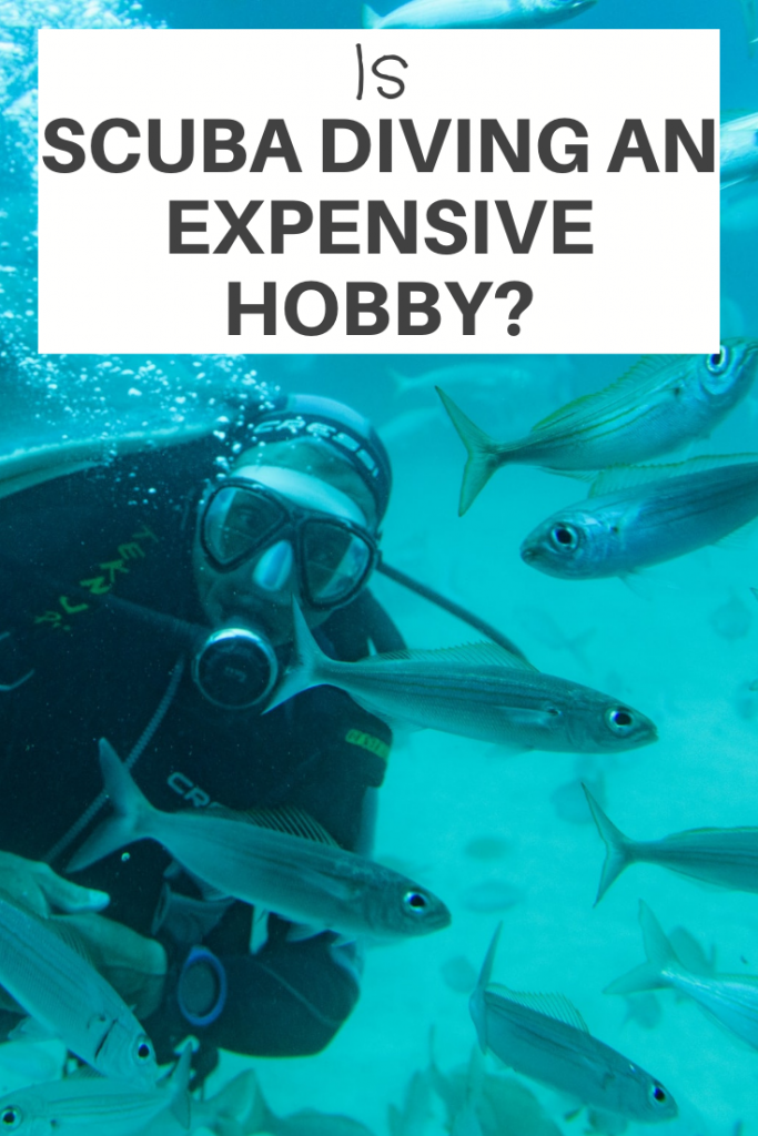 Scuba Diving An Expensive Hobby