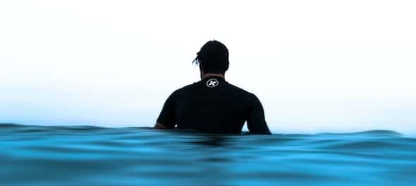 wetsuit sea