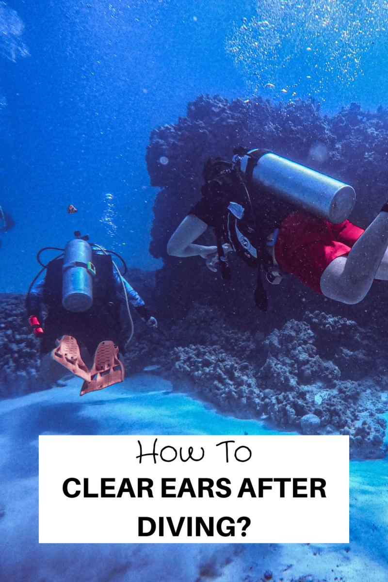 How To Clear Ears After Diving? (4)